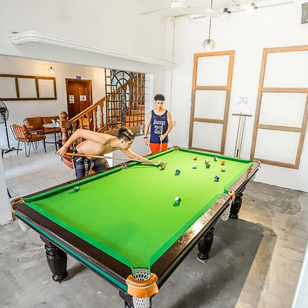 Bliss & Beats Hostel Phnom Penh Exterior foto