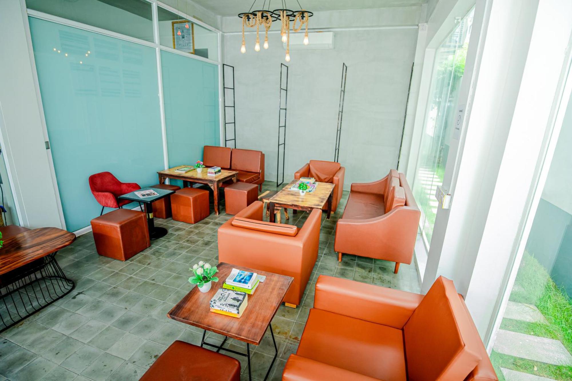 Bliss & Beats Hostel Phnom Penh Exterior foto