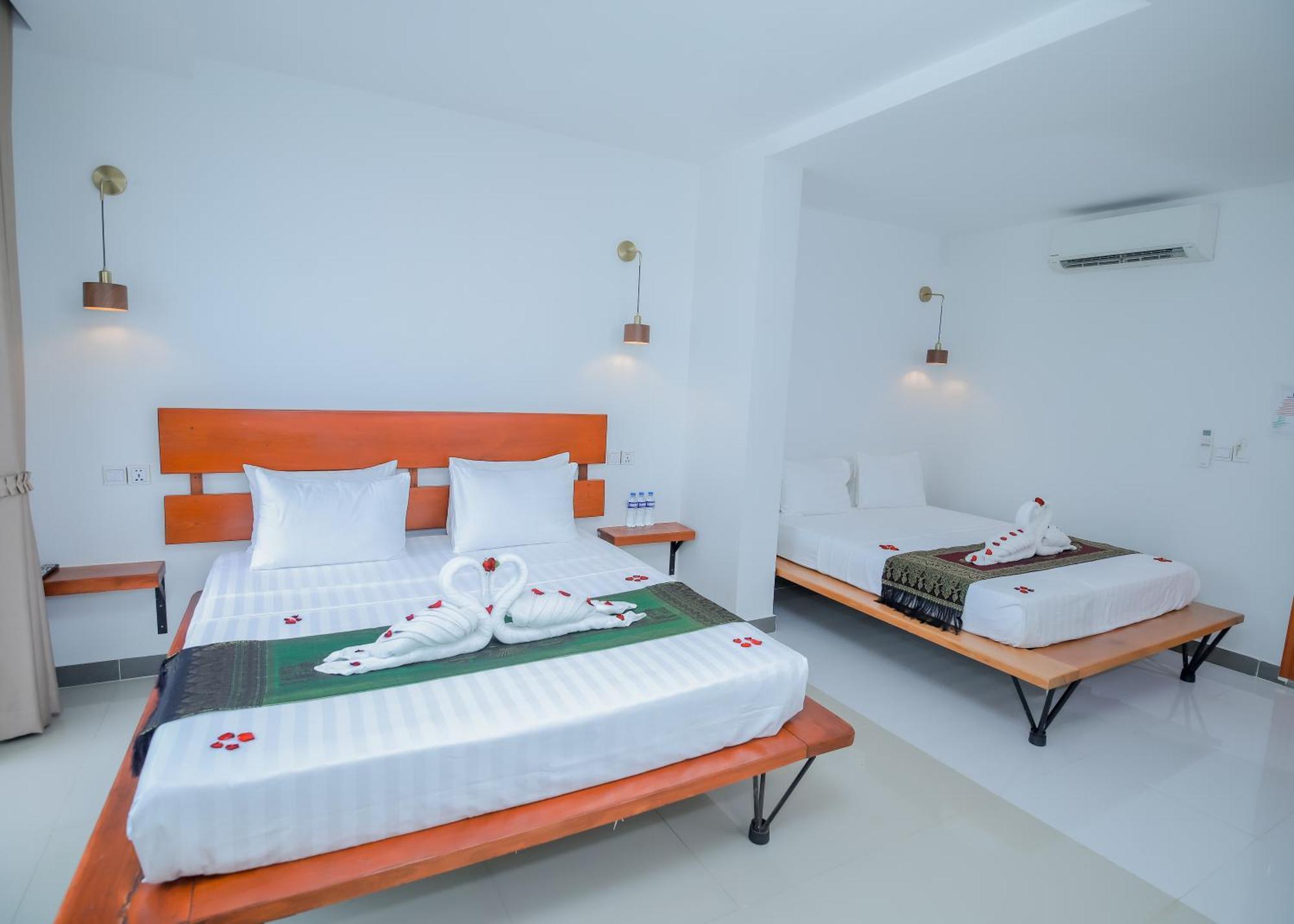 Bliss & Beats Hostel Phnom Penh Exterior foto