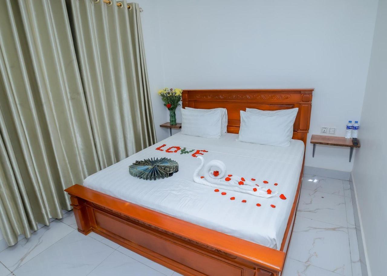 Bliss & Beats Hostel Phnom Penh Exterior foto